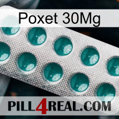 Poxet 30Mg dapoxetine1